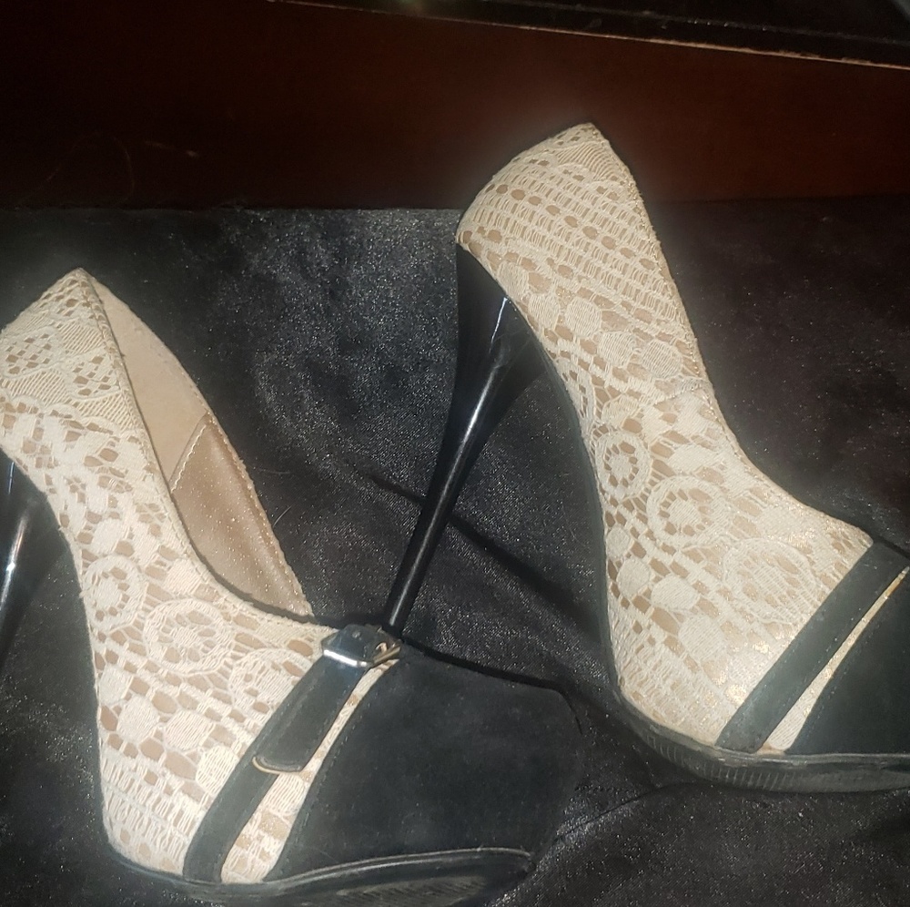 qupid high heels